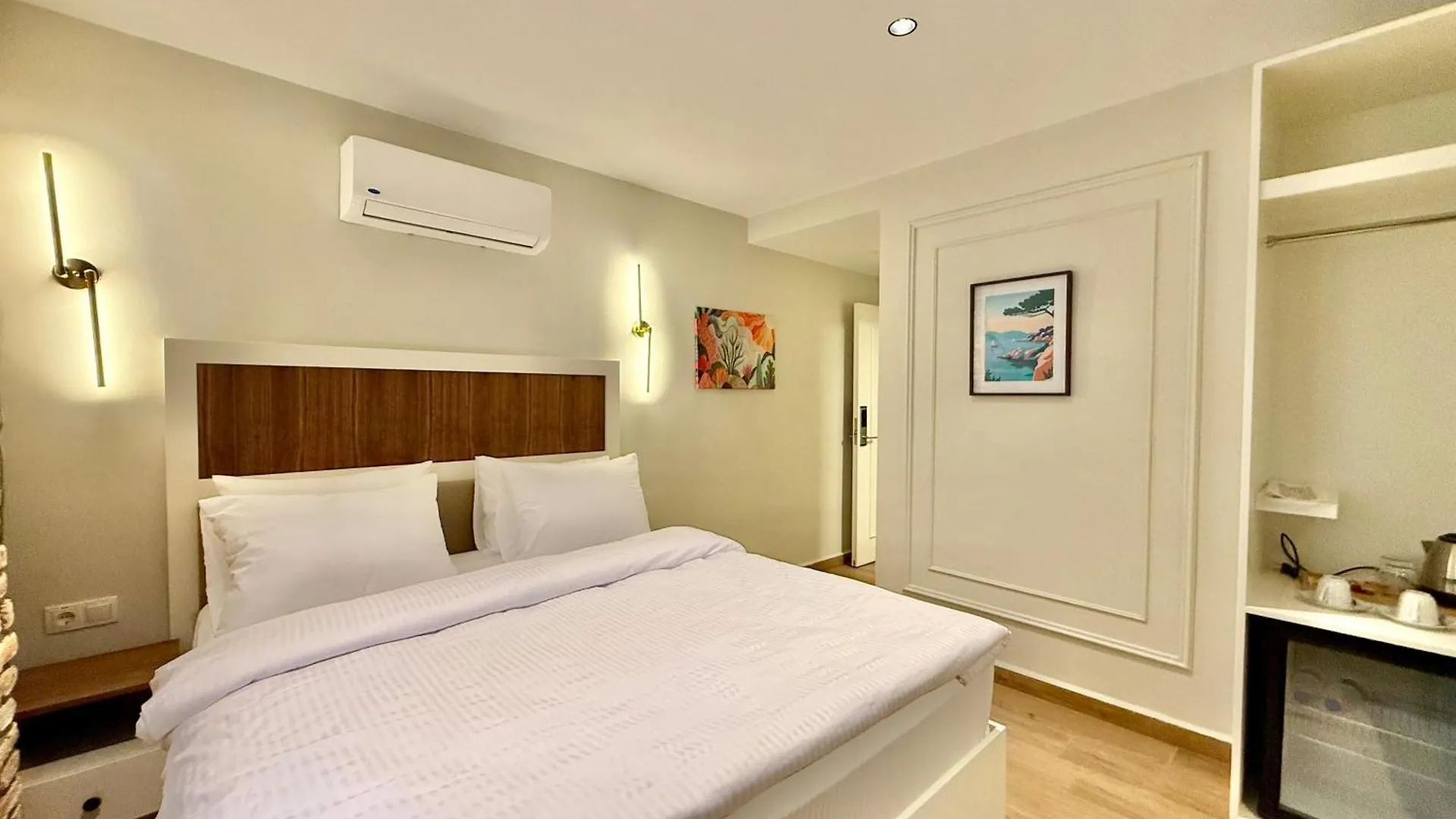 Hotel Adria Inn Antalya Turkey